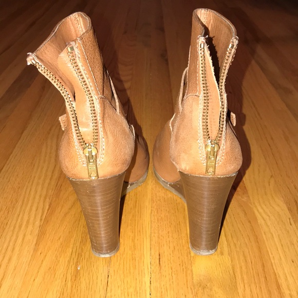 J.Crew Emmett Wedge Ankle Boots - Picture 4 of 8